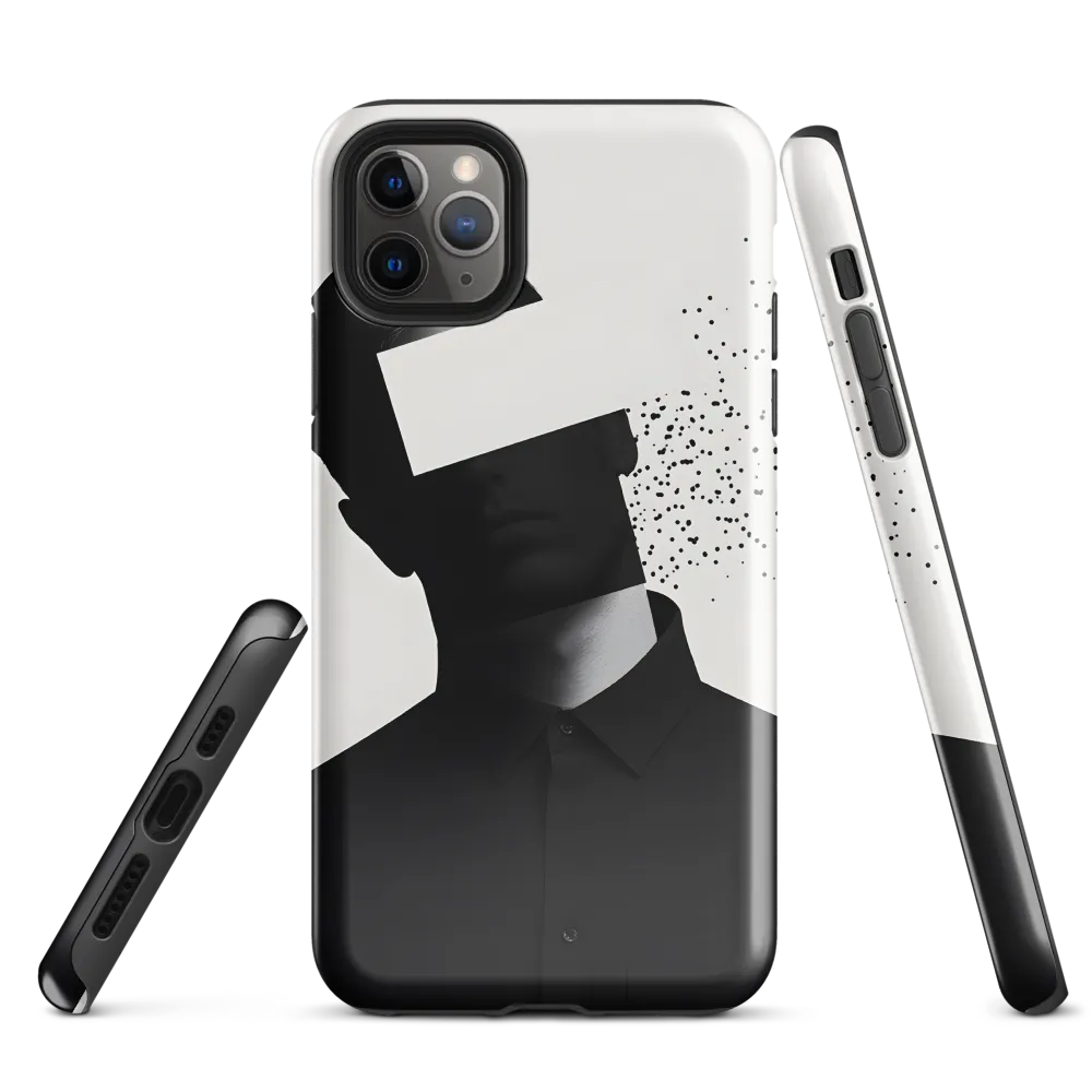 Fragmented Identity | Phone Case |  11 Pro Max | Tough Case | Glossy