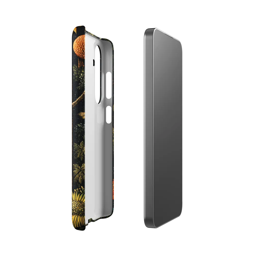 Whispers of Nature | Phone Case |  S24 | Snap Case | Matte