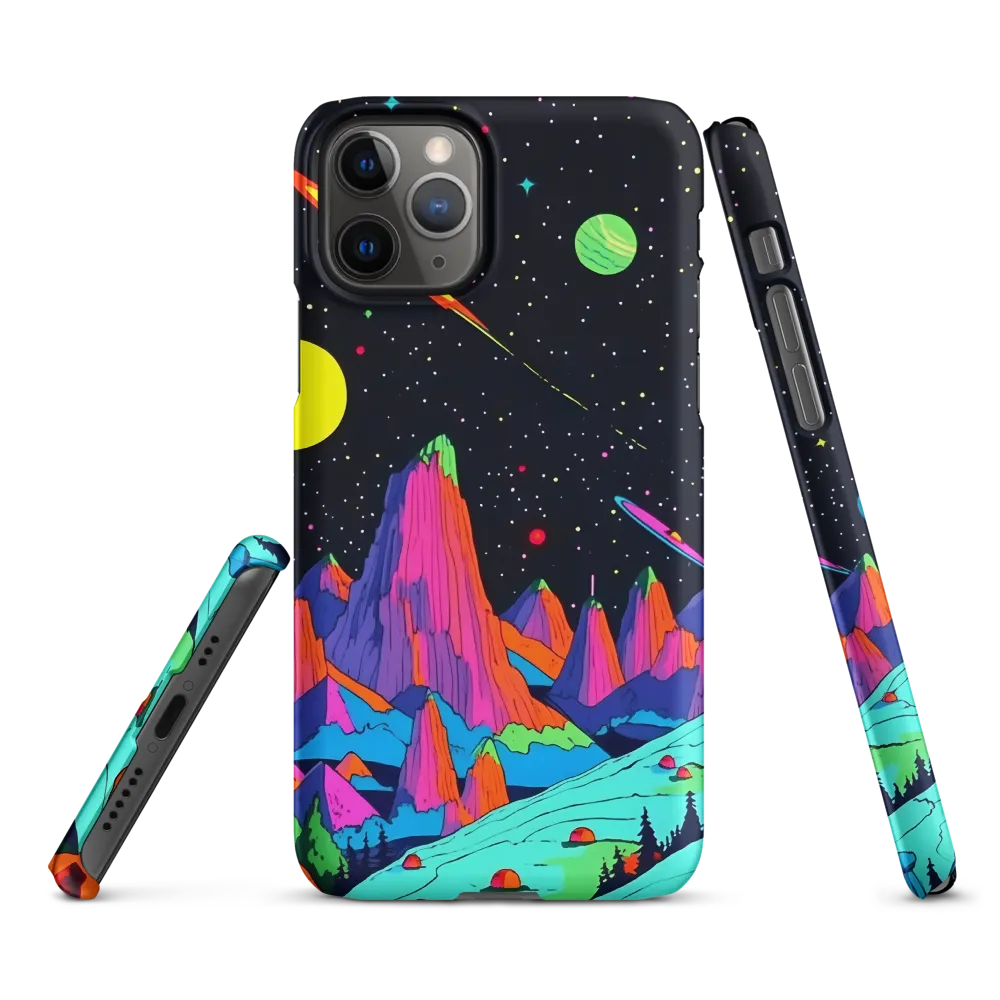 Cosmic Peaks of the Psychedelic Realm