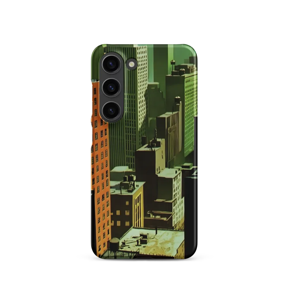Urban Dreams in Color