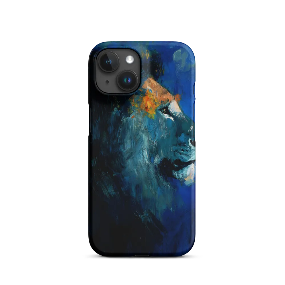 Majesty in Blue