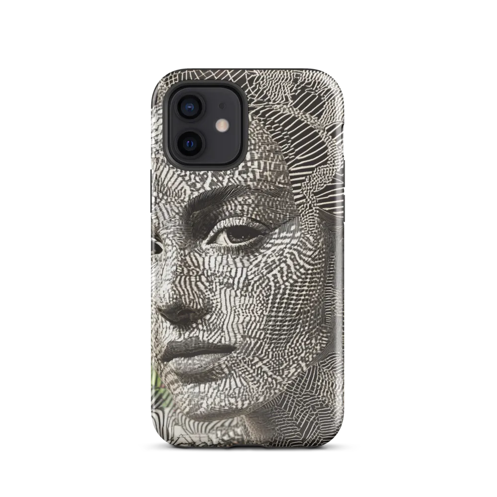 Intricate Patterns of the Human Face