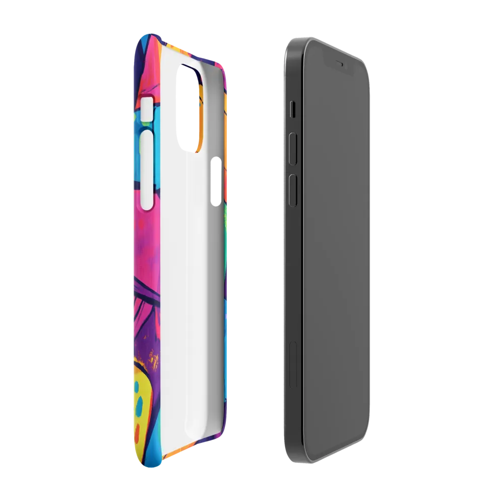 Vibrant Shapes of Joy
