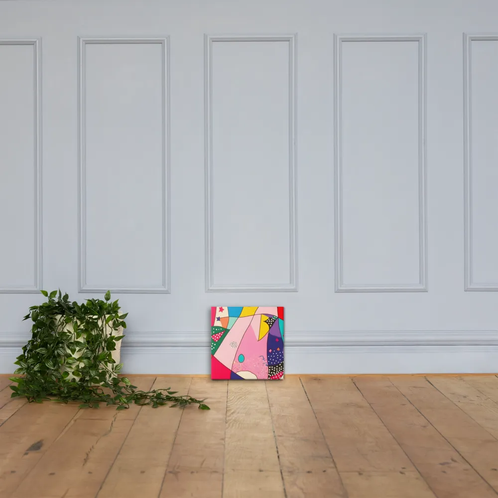 Playful Geometry in Color