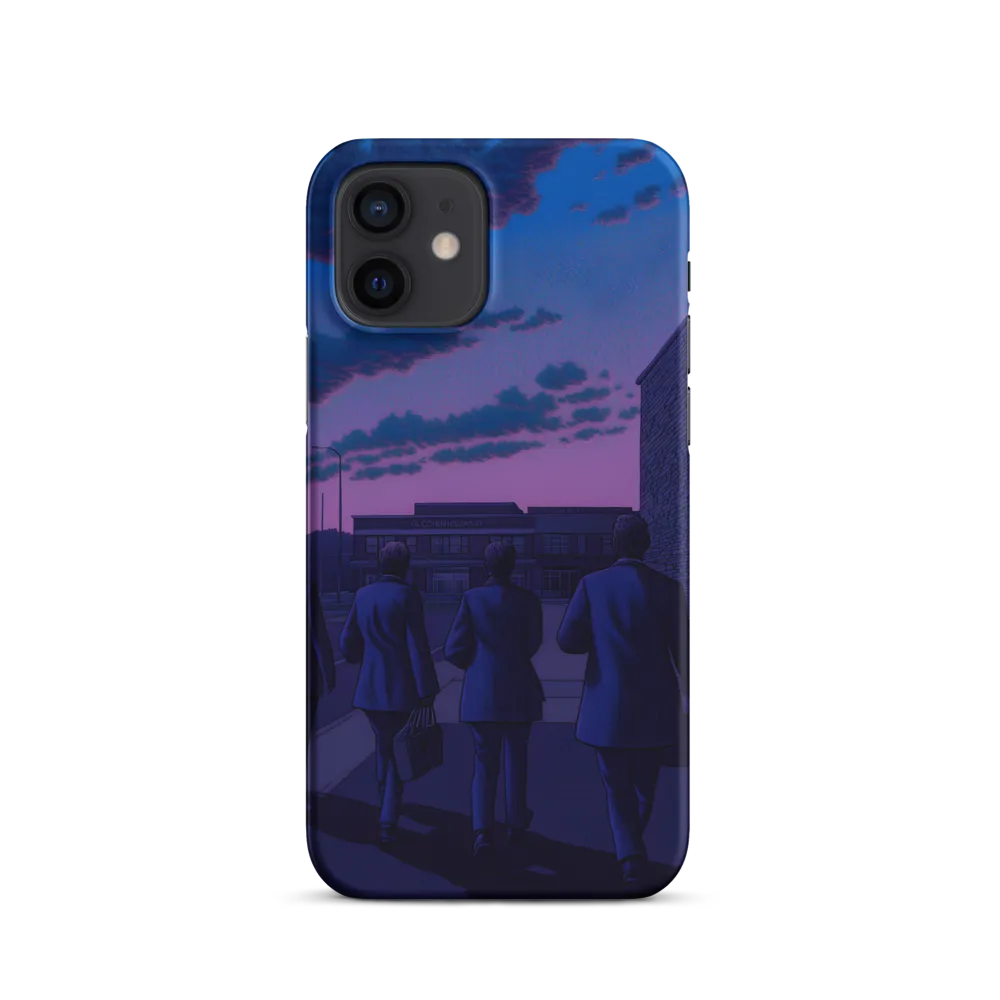 The Twilight Stroll