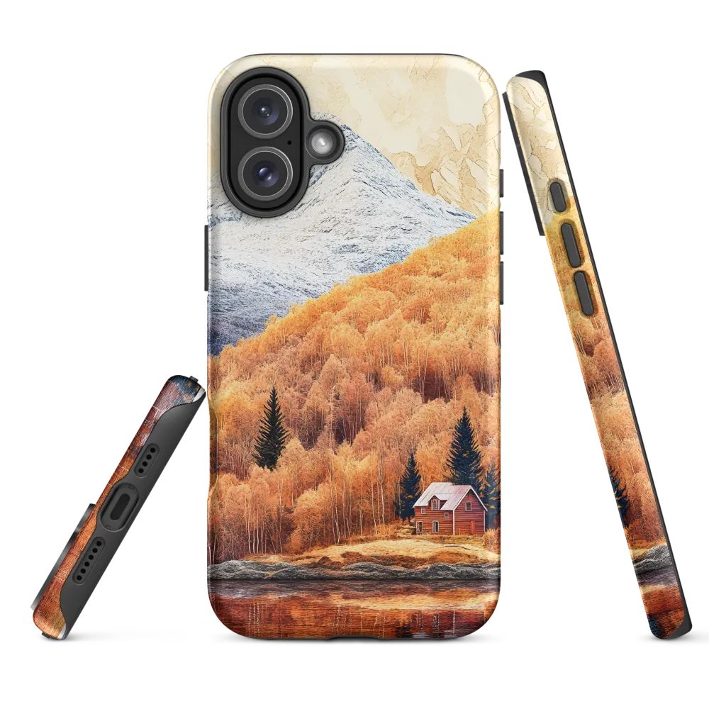 Tranquil Autumn Landscape