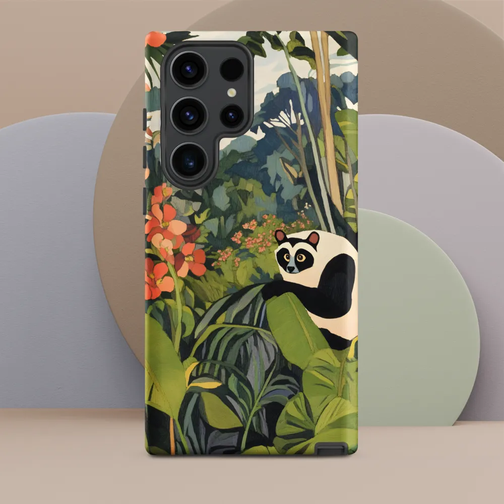 Panda in Paradise