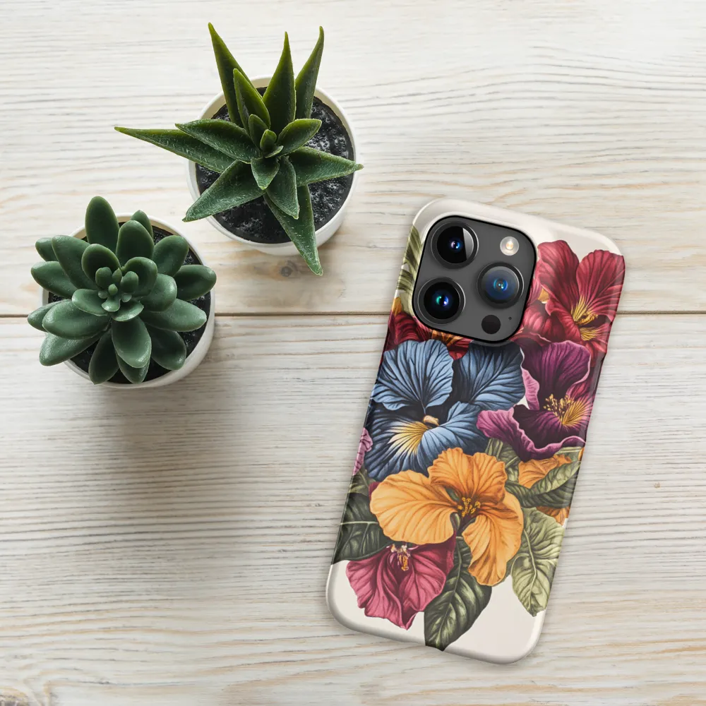 Floral Symphony in Color
