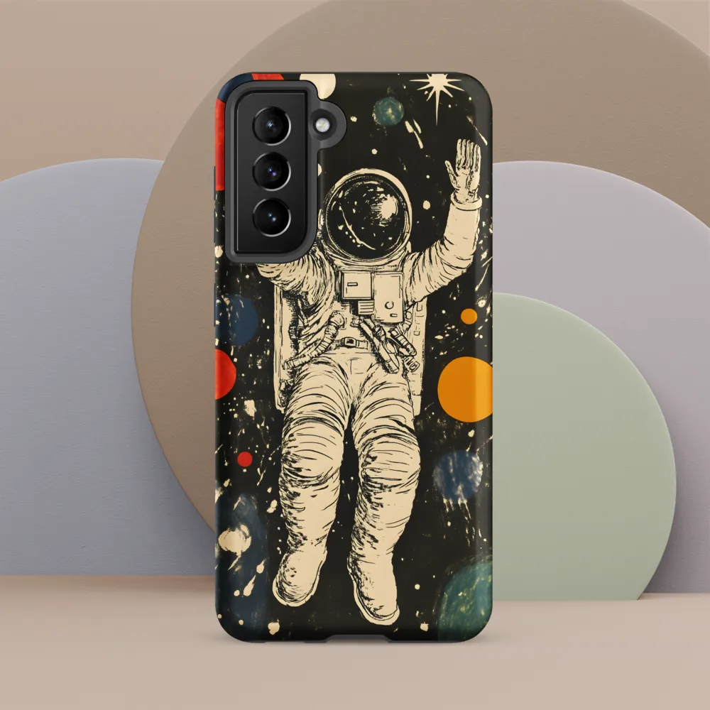 Floating in the Cosmos