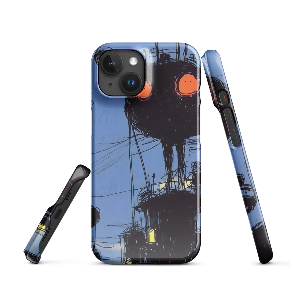 Mechanical Giants Beneath the Sky
