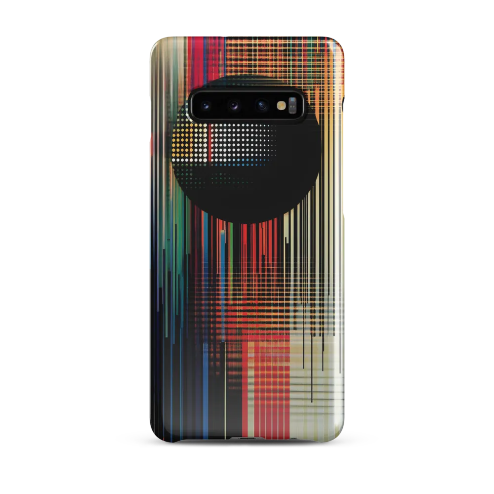 Dynamic Harmony | Phone Case |  S10 Plus | Snap Case | Glossy