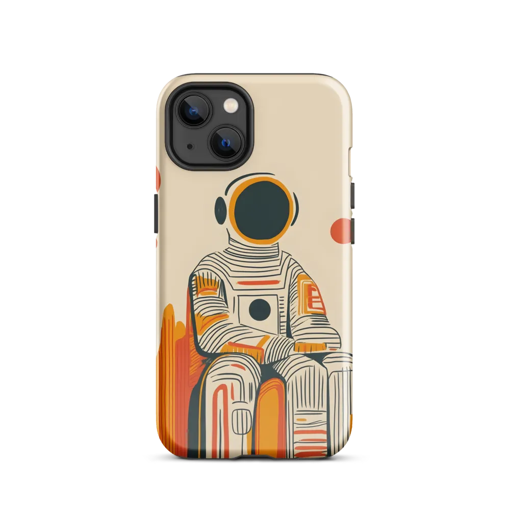 Contemplation of the Stars | Phone Case |  13 | Tough Case | Glossy