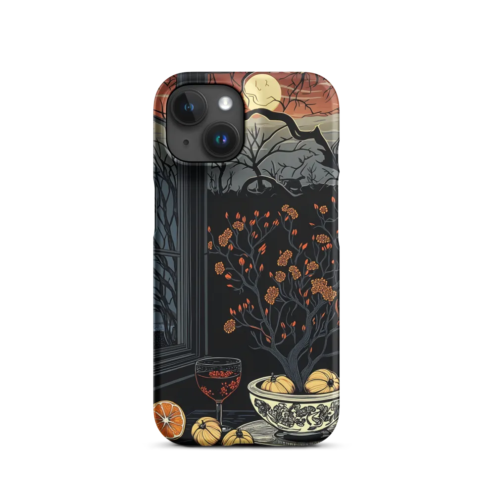 Solitude in Color | Phone Case |  15 | Snap Case | Matte