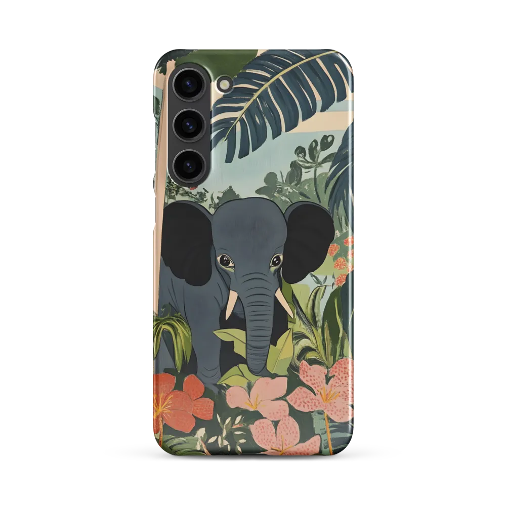 Jungle Guardian: An Elephant's Sanctuary