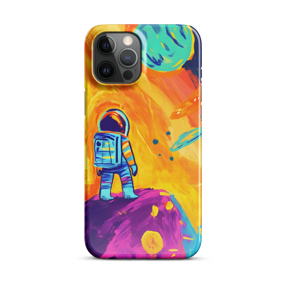 Celestial Dreams: The Astronaut's Journey