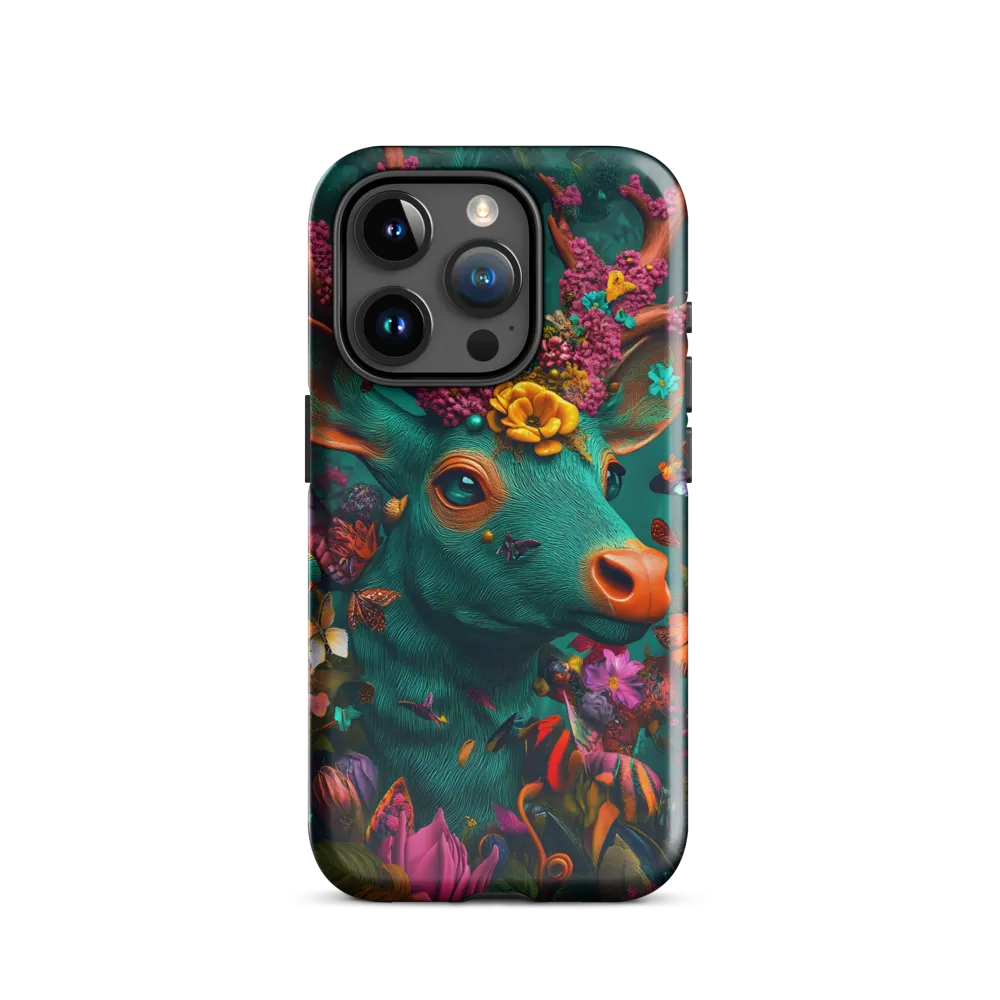 Whimsical Blossoms of the Enchanted Forest