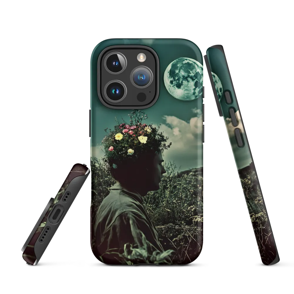 Moonlit Blossom