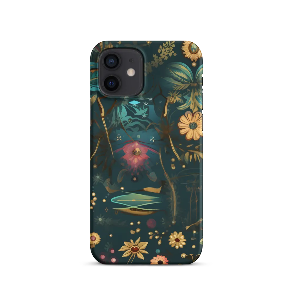 Whimsical Insect Symphony