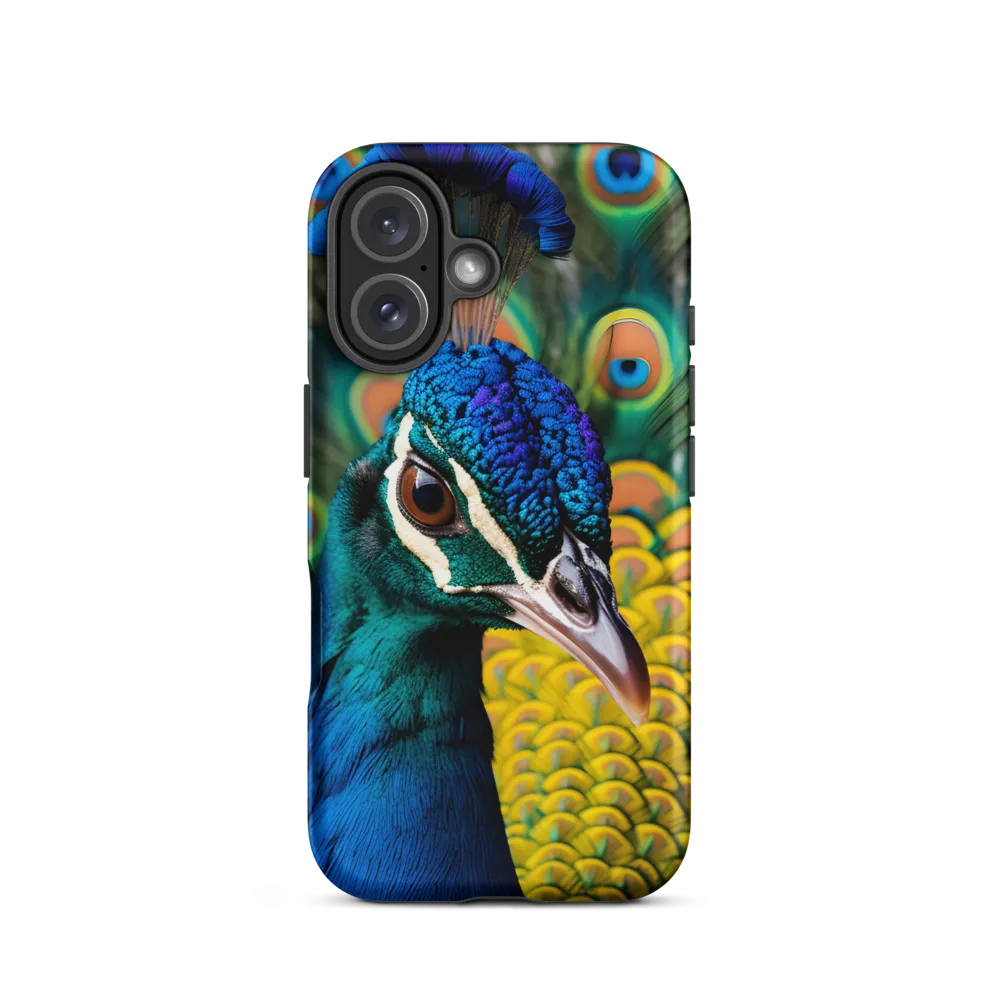 Majestic Display of Nature | Phone Case |  16 | Tough Case | Matte