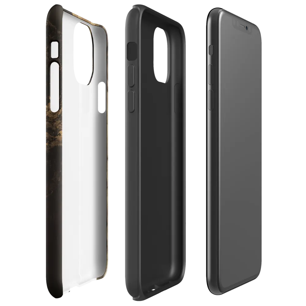 Veiled Mystique | Phone Case |  11 Pro Max | Tough Case | Glossy