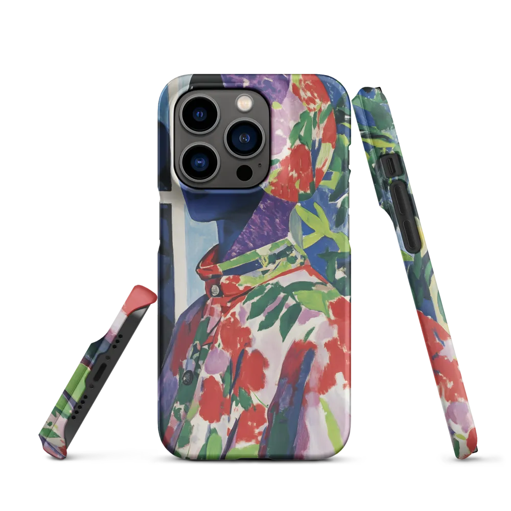 Tranquil Blossoms