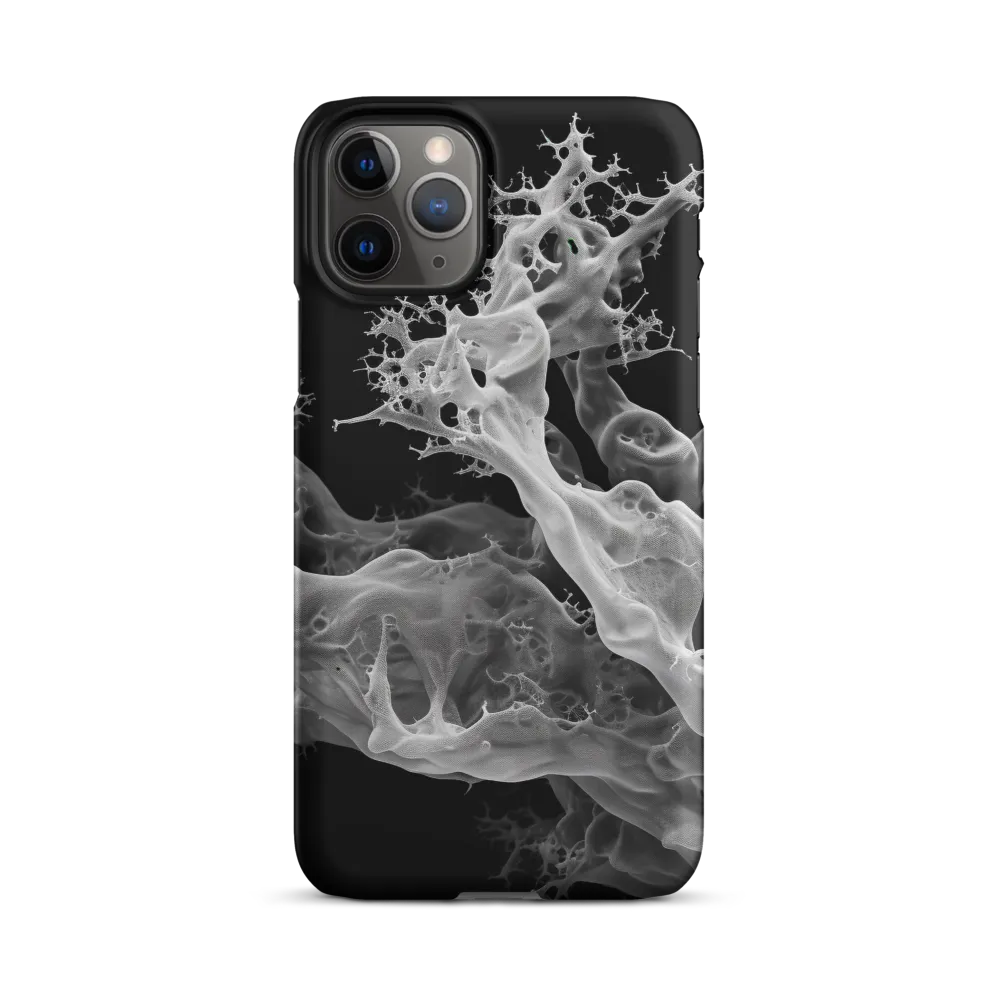 Ethereal Fractals: An Abstract Exploration