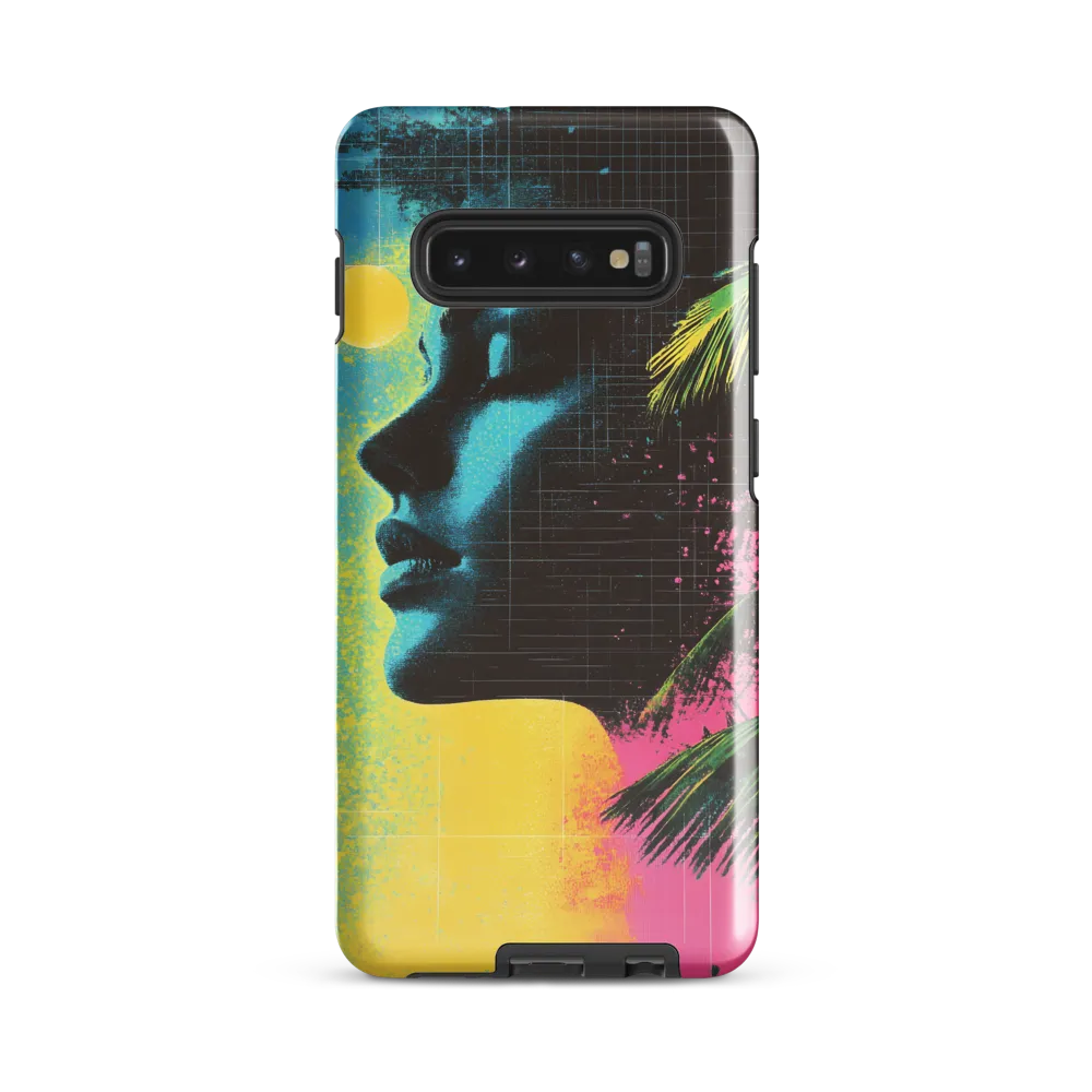 Harmony of Nature and Self | Phone Case |  S10 Plus | Tough Case | Glossy