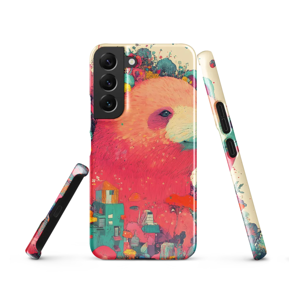 Whimsical Bear Blossom