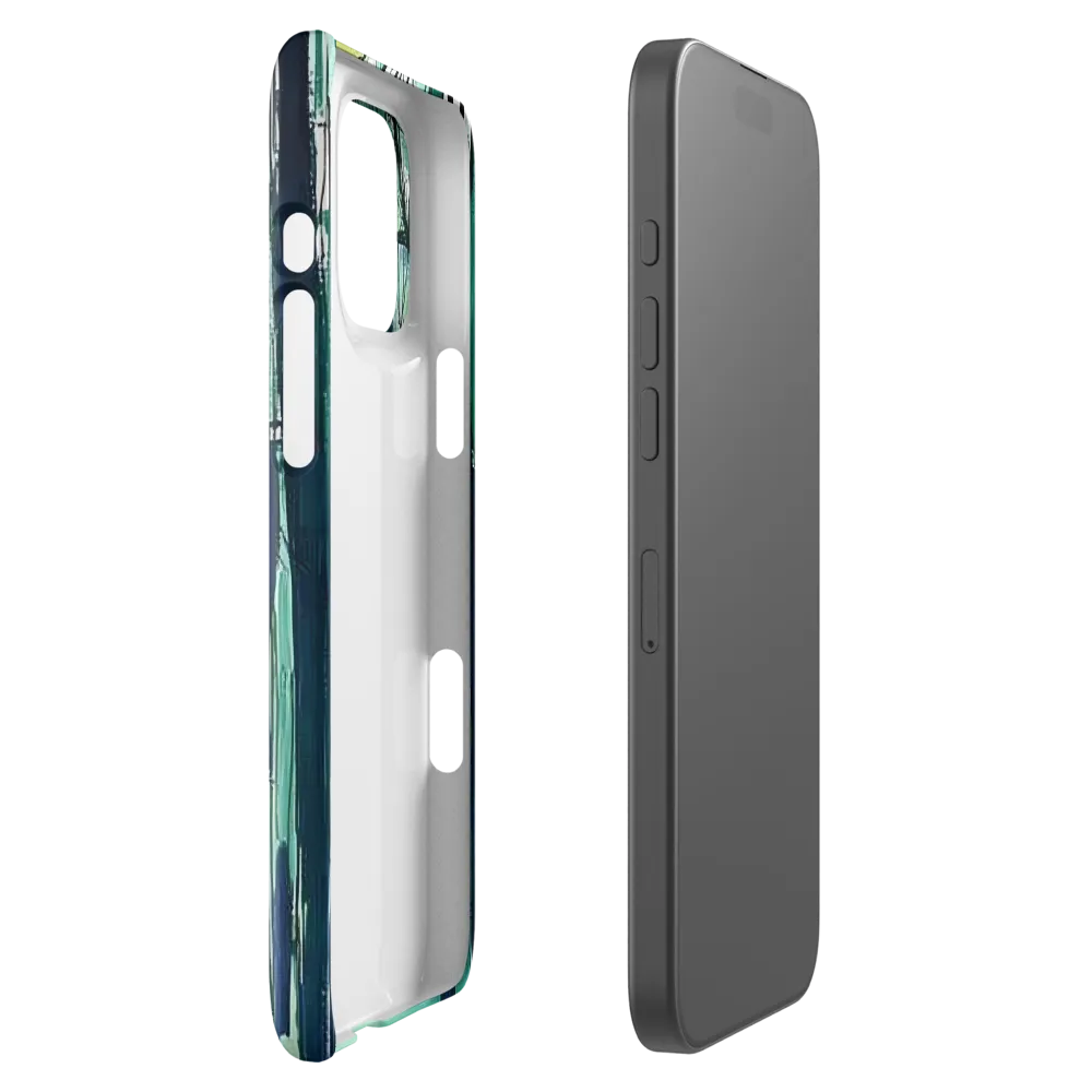 Whispers of Nature | Phone Case |  16 Pro Max | Snap Case | Glossy
