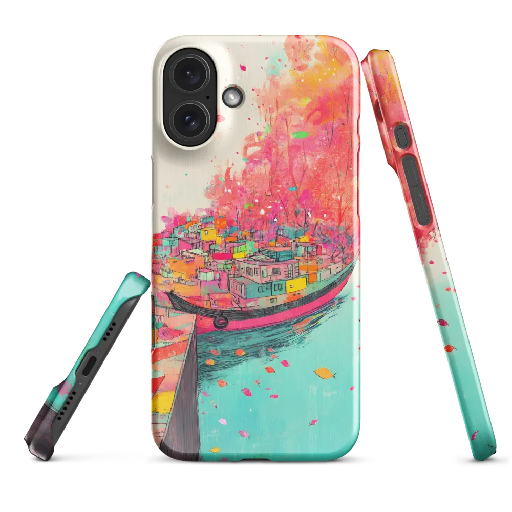 Whispers of a Colorful Dream