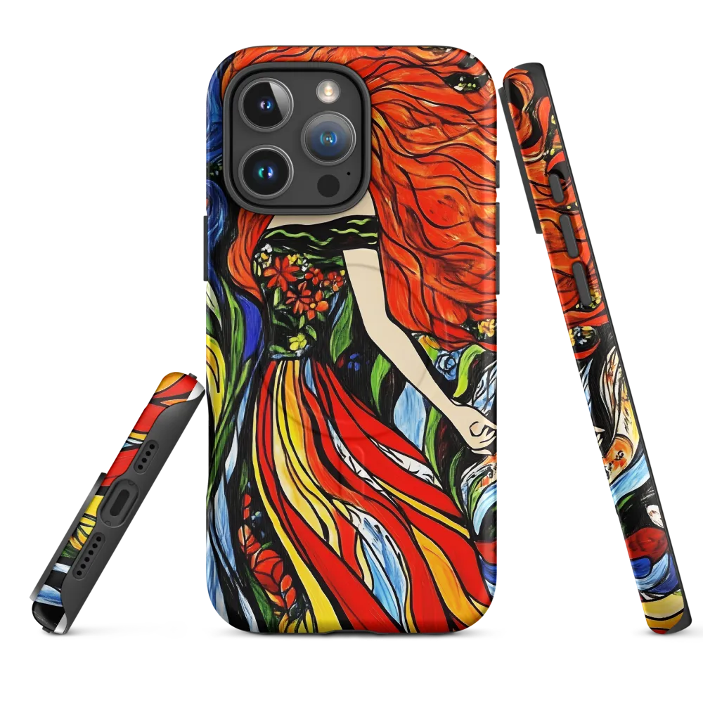 The Vibrant Spirit