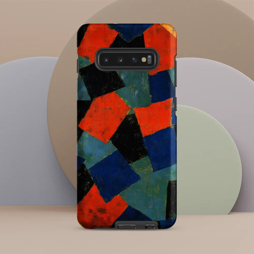 Dynamic Geometry in Color