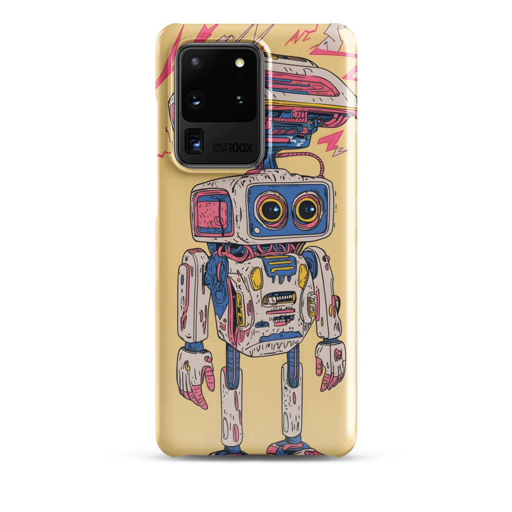 Whimsical Robot Delight
