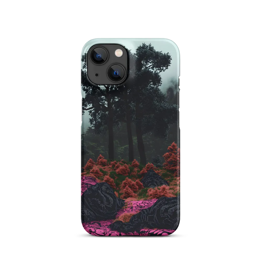 Whispers of a Surreal Landscape