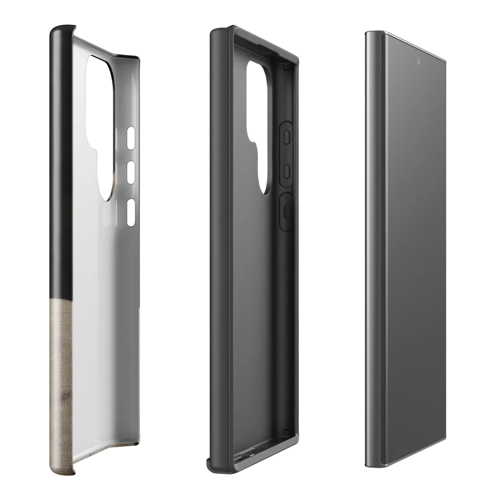 Eloquent Expression | Phone Case |  S23 Ultra | Tough Case | Glossy