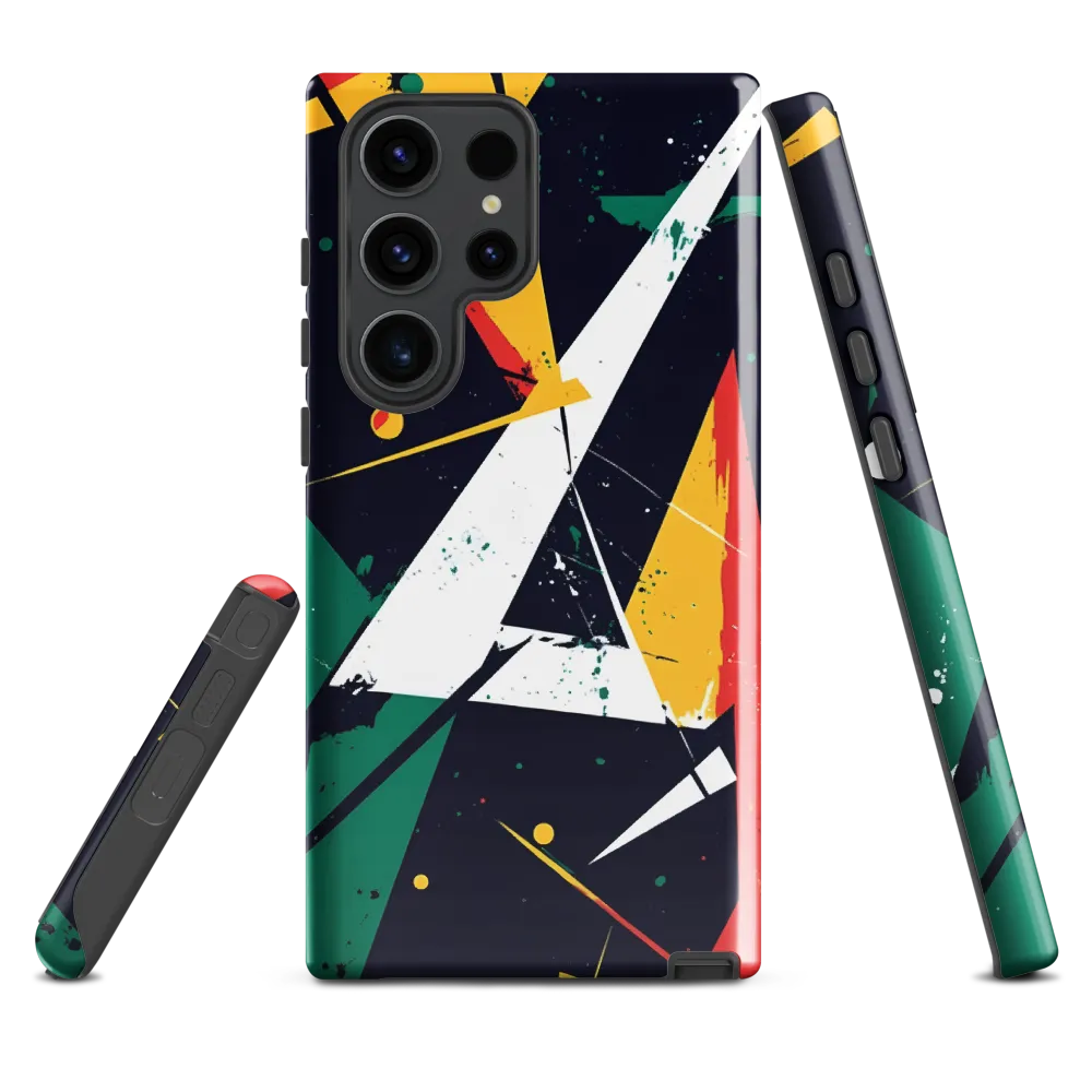 Dynamic Geometries