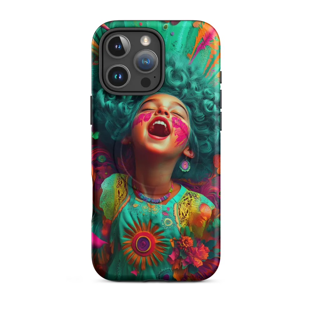 Exuberant Joy