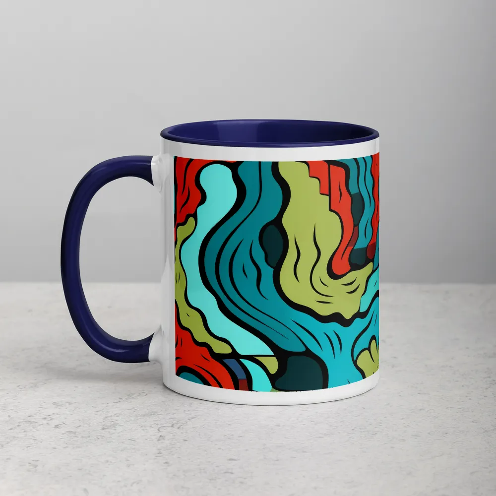 Flow of Color