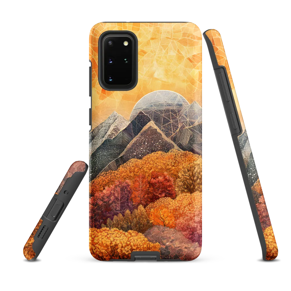 Autumn's Embrace