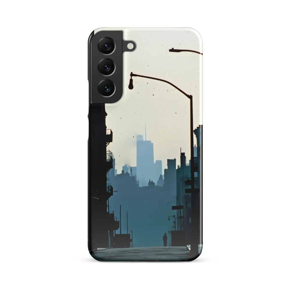 Echoes of an Urban Dream
