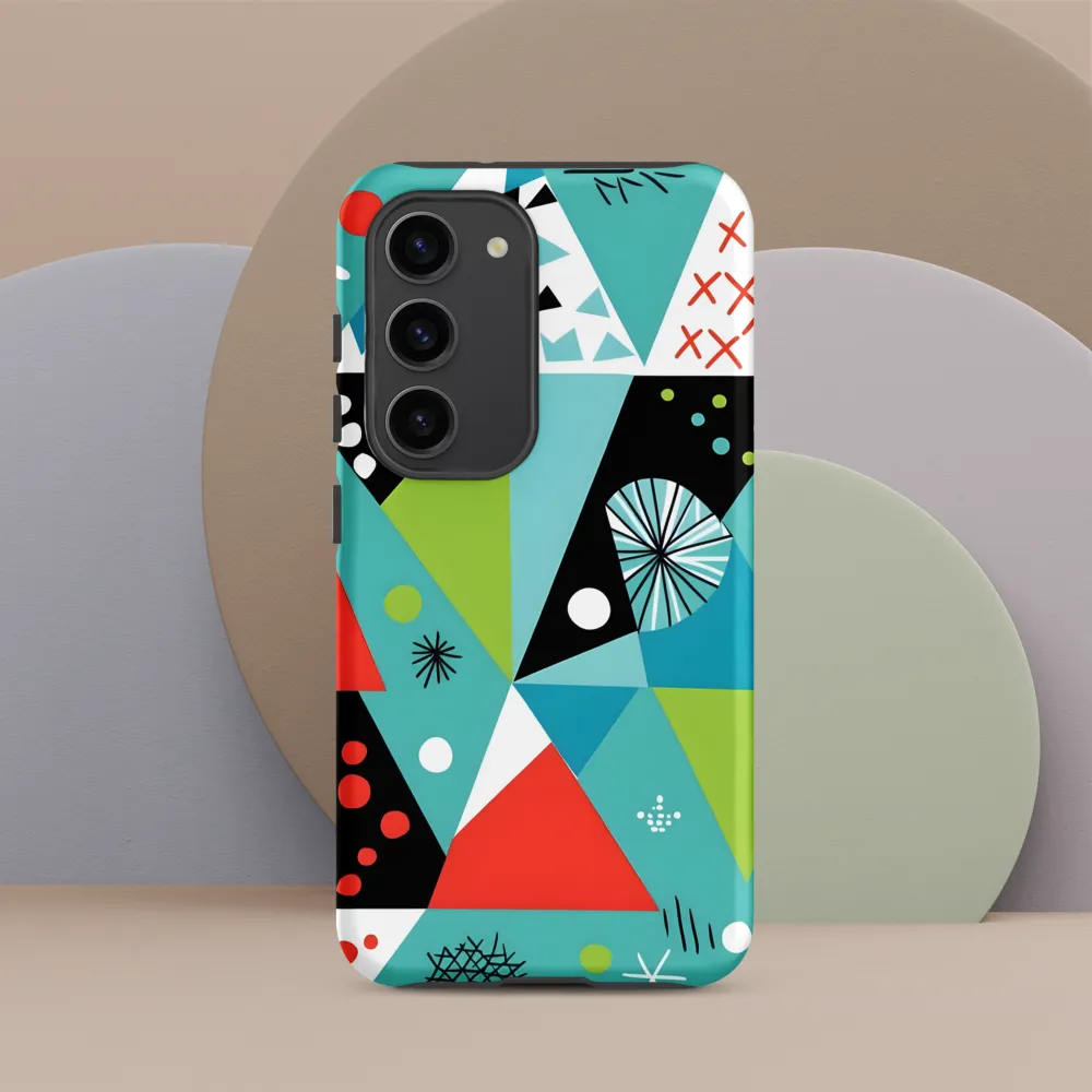 Playful Geometric Harmony