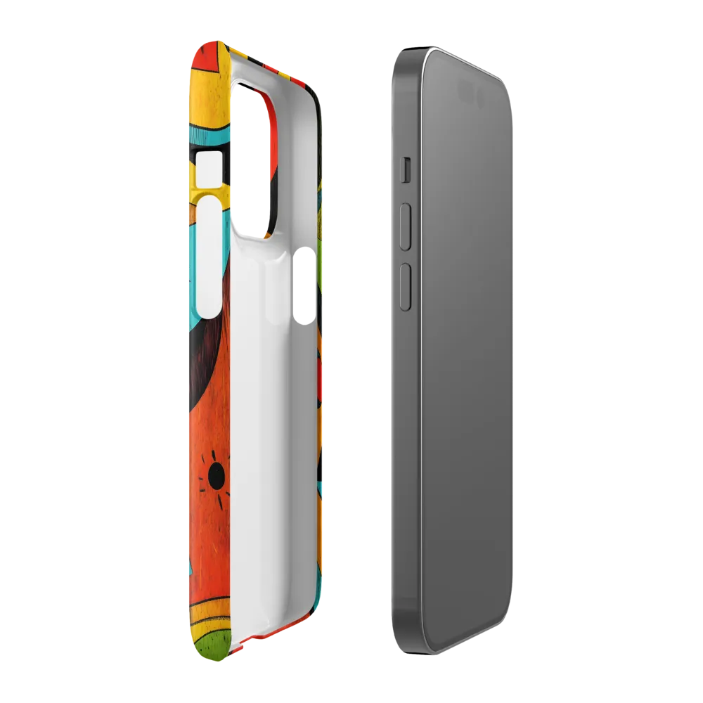 Rhythms of Color and Form