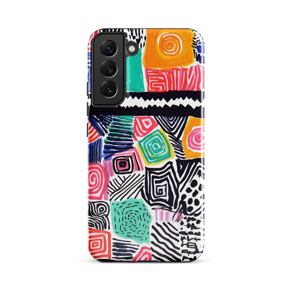 Rhythms of Color and Form