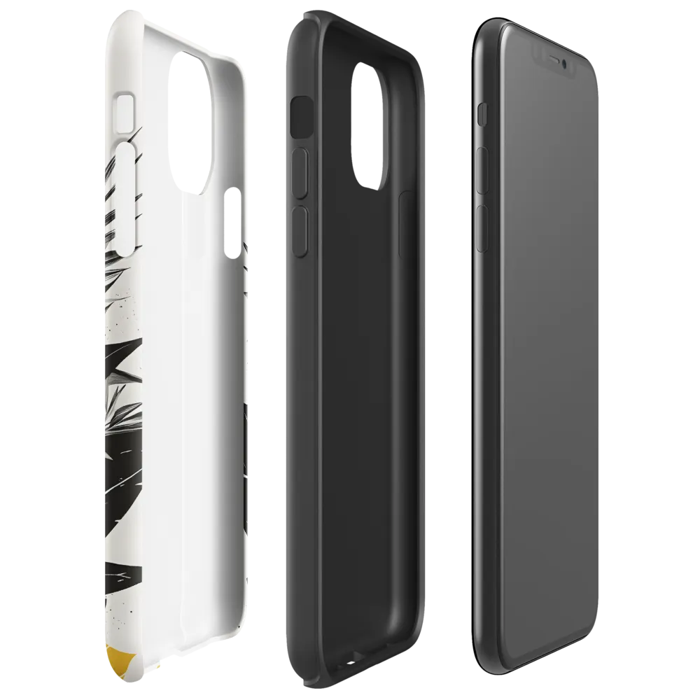 Whispers of the Wild | Phone Case |  11 Pro Max | Tough Case | Glossy