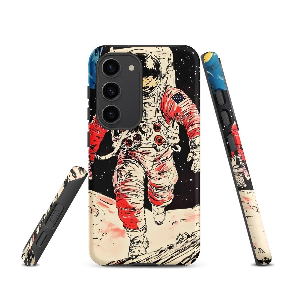 Lunar Explorer