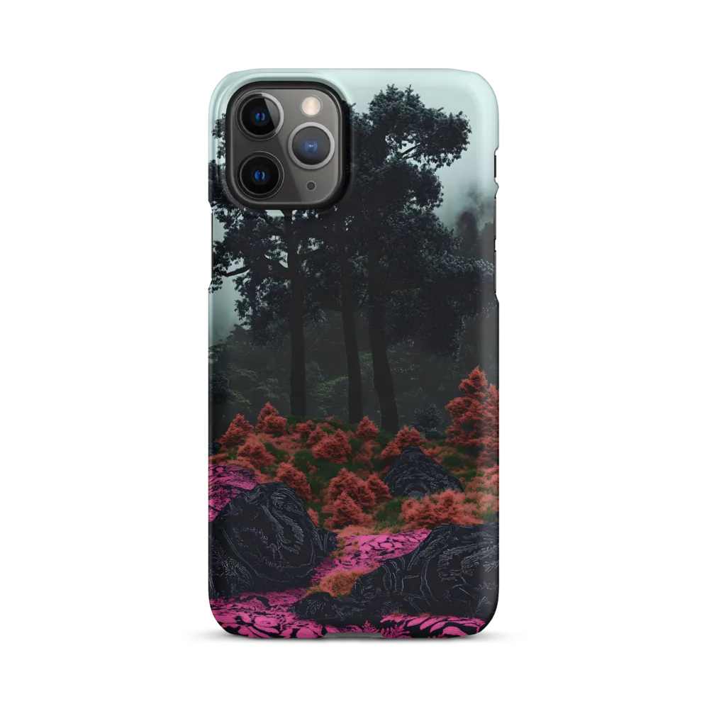 Whispers of a Surreal Landscape
