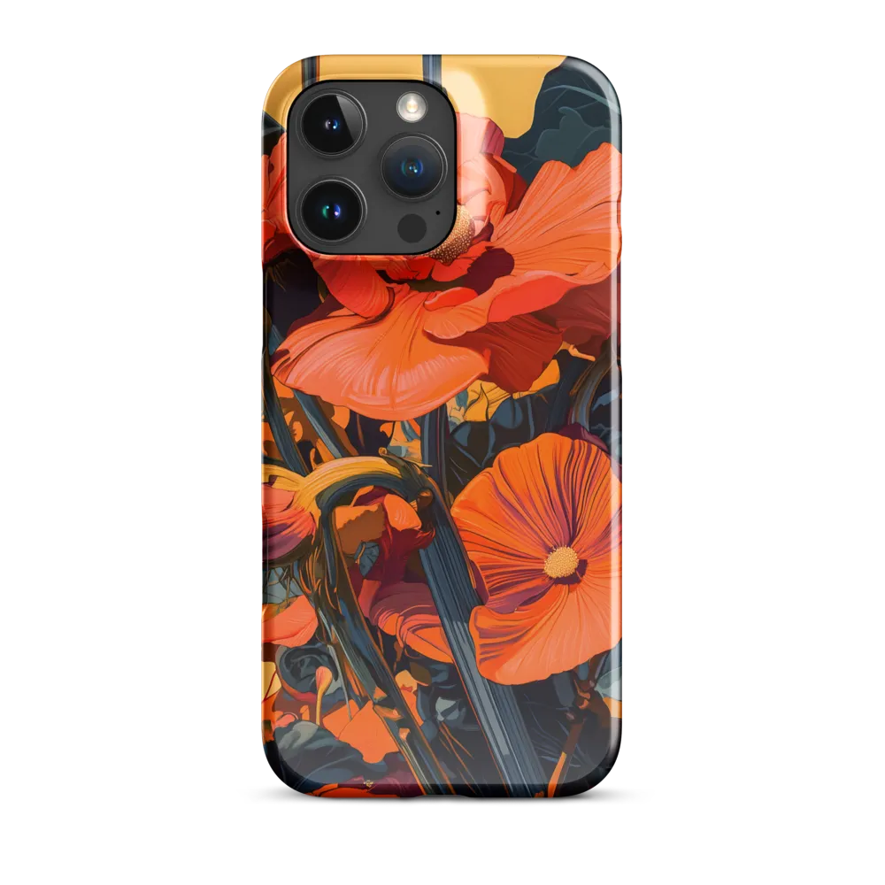 Vibrant Floral Symphony