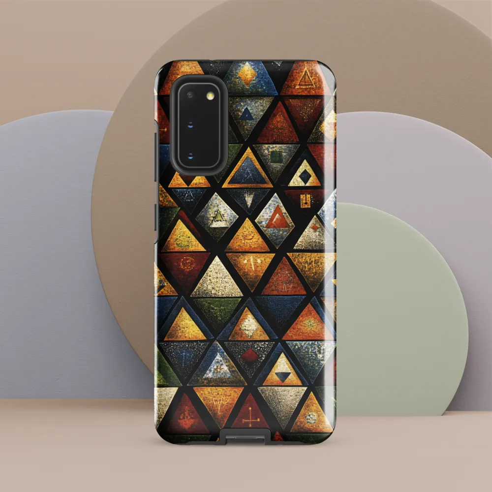 Constellation of Triangles