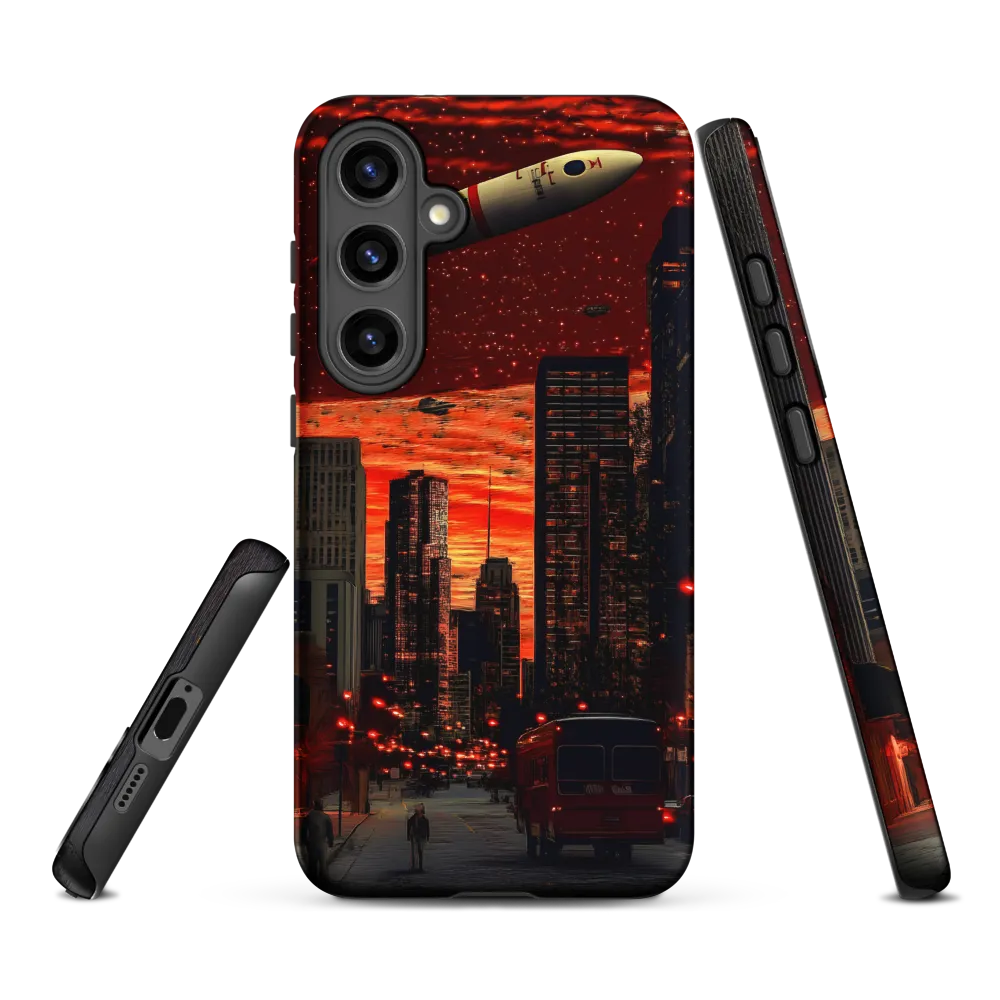Cosmic Urban Symphony
