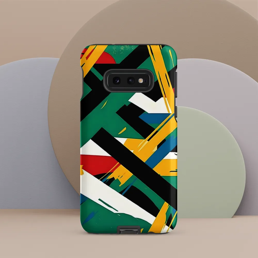 Dynamic Interplay of Colors